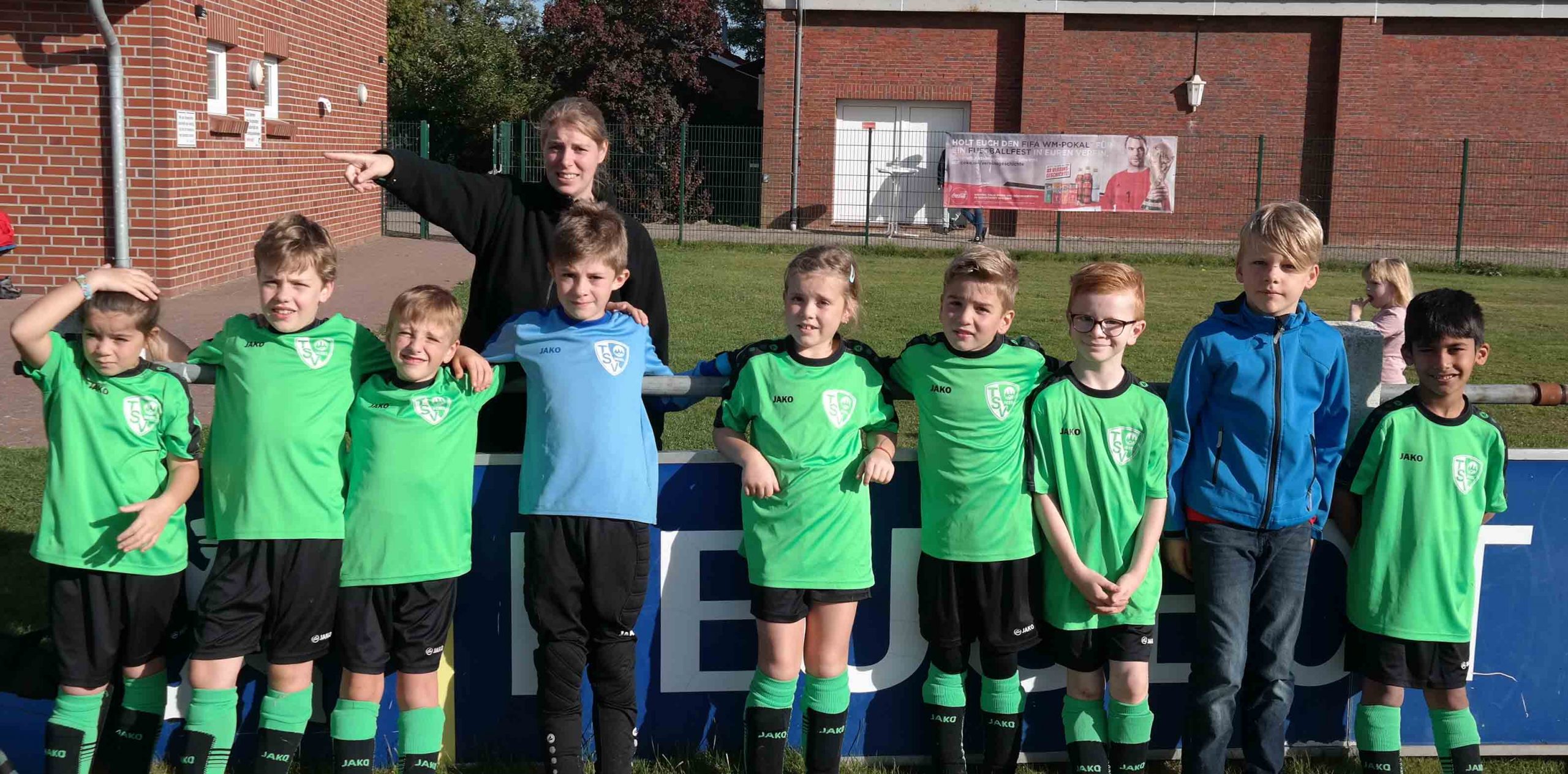 Mehr über den Artikel erfahren Spieltag in Detern – knapper Zweiter