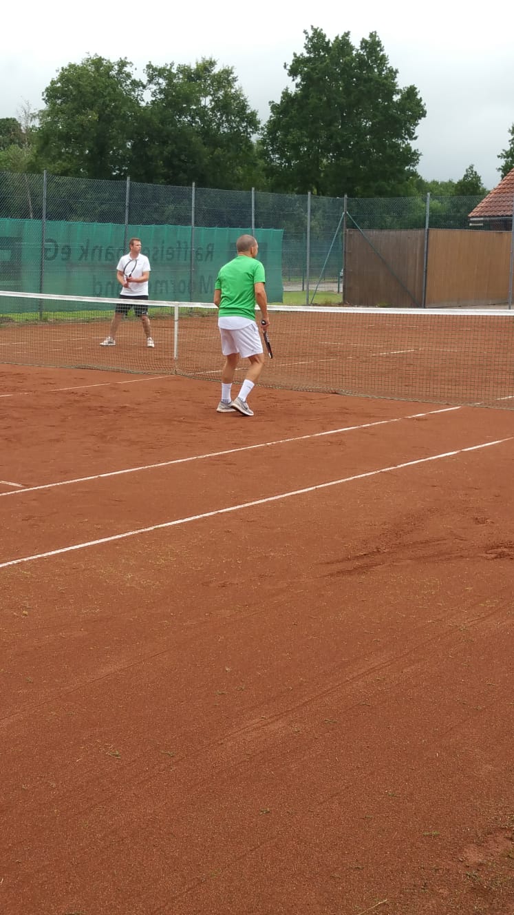 Read more about the article Testbeitrag Tennis