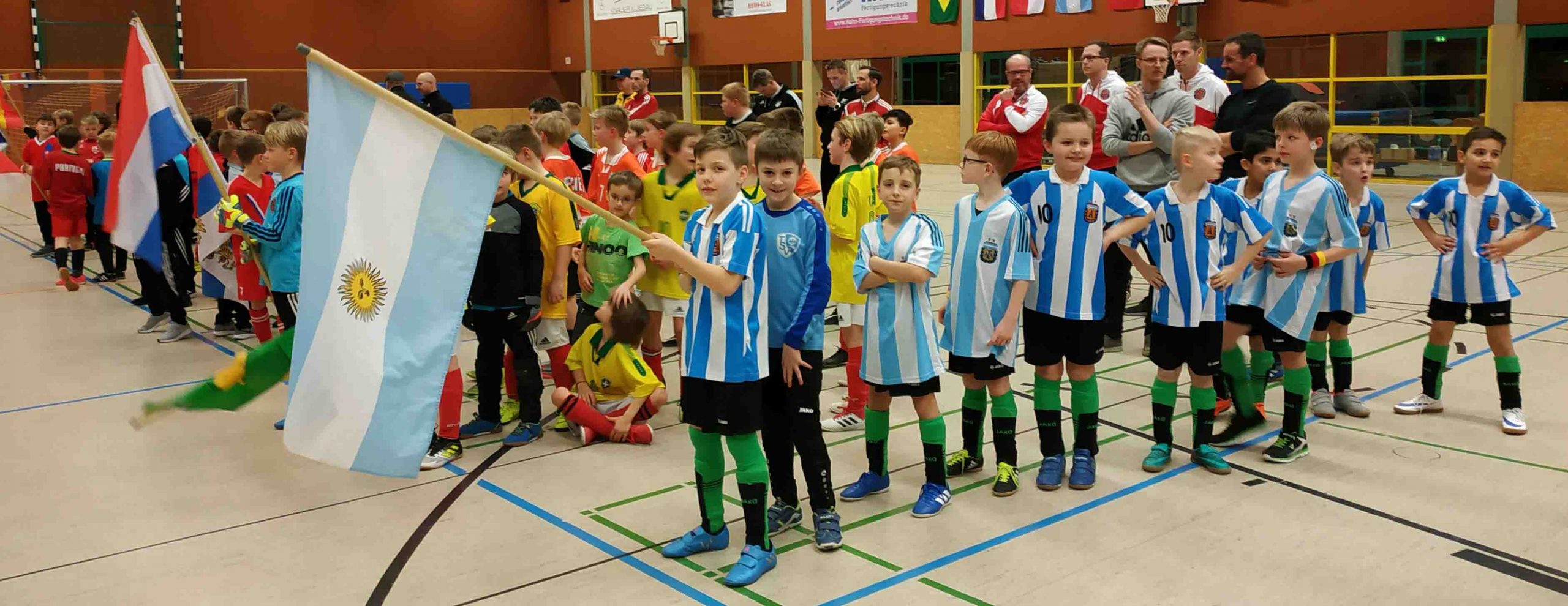 Mehr über den Artikel erfahren Mini-WM in Papenburg