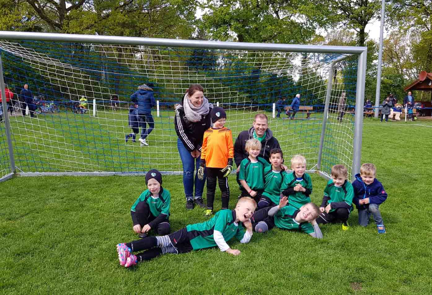 Mehr über den Artikel erfahren Spieltag in Brinkum – ein besonderes Erlebnis!