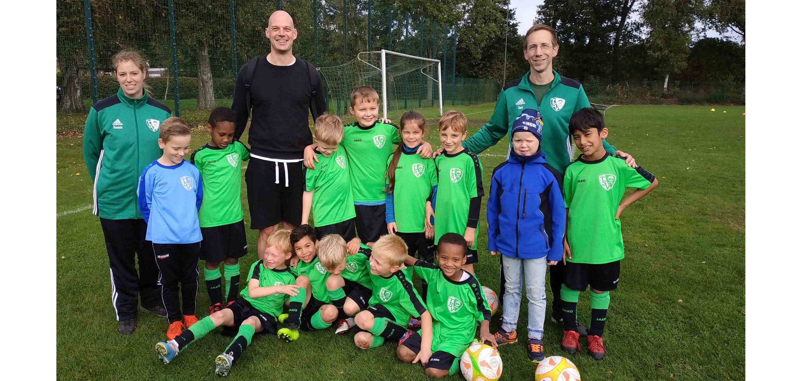 Read more about the article Zweiter Heimspieltag in Hesel