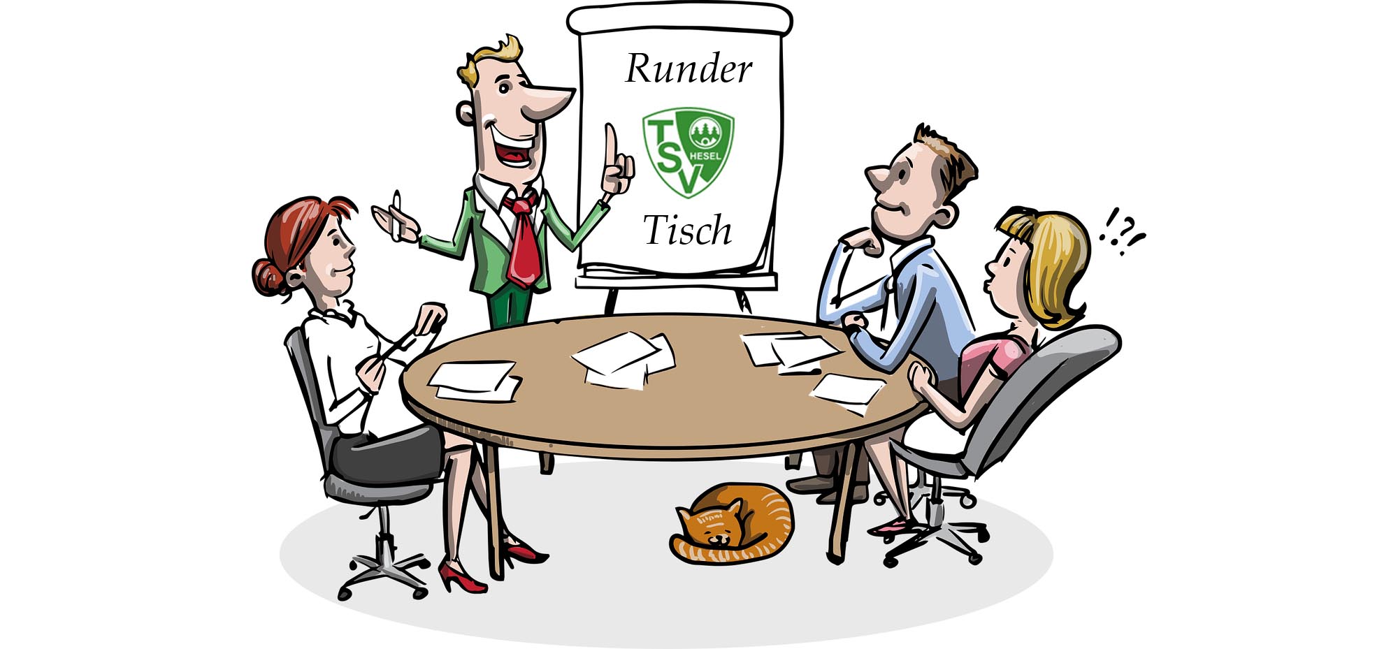Read more about the article Einladung – Runder Tisch am 23. Oktober