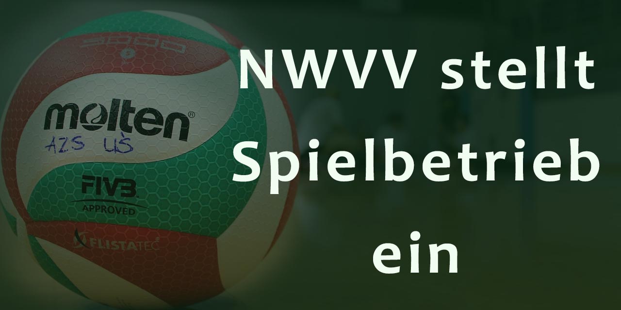 Read more about the article NWVV beendet Saison 2020/2021