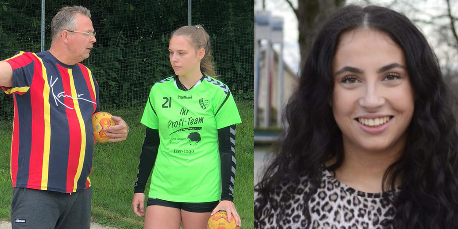 Read more about the article TSV Hesel  B-Jugend Handballerinnen  jetzt als Damenmannschaft mit zwei hochkarätigen Neuzugängen unterwegs